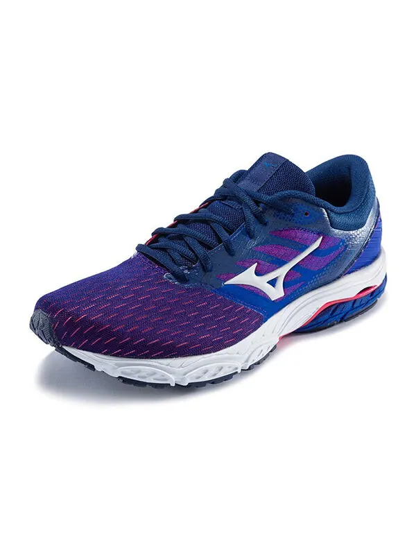 Кроссовки prodigy 3 blue/red Mizuno — изображение 2 из 4, синий/красный