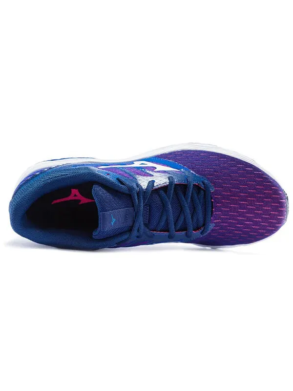 Кроссовки prodigy 3 blue/red Mizuno — изображение 3 из 4, синий/красный