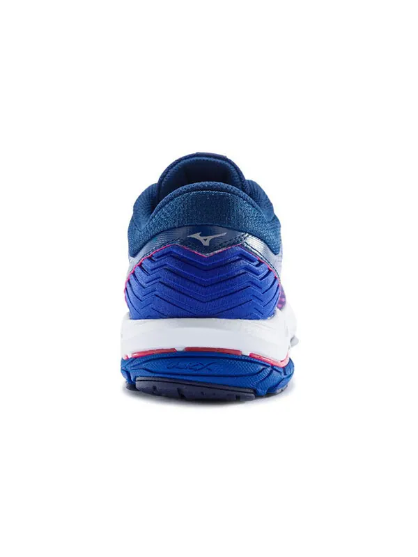 Кроссовки prodigy 3 blue/red Mizuno — изображение 4 из 4, синий/красный