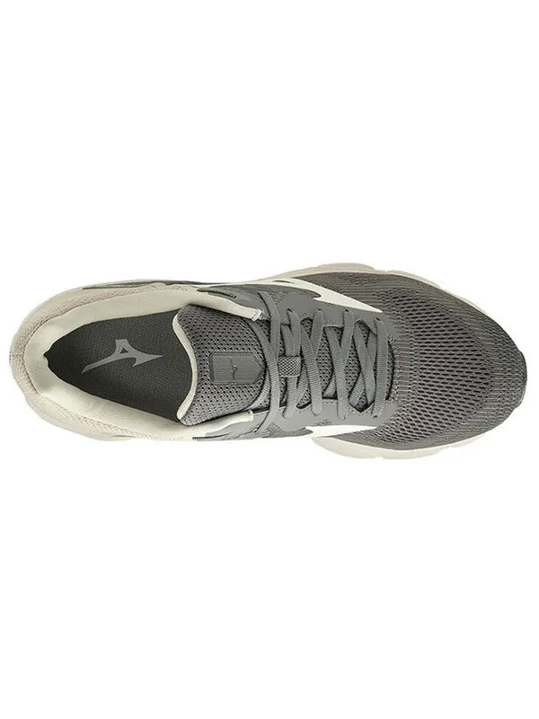 Кроссовки inspire 16 'grey green' Mizuno — изображение 4 из 4, серый/зеленый/белый