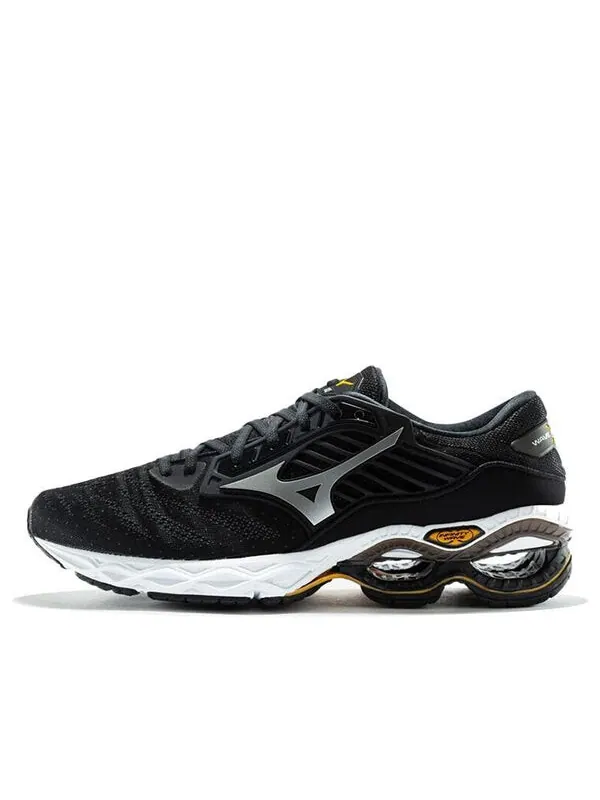 Кроссовки wave creation black Mizuno — изображение 1 из 4, черный