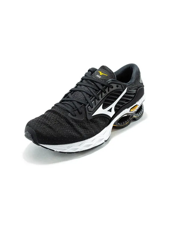 Кроссовки wave creation black Mizuno — изображение 2 из 4, черный