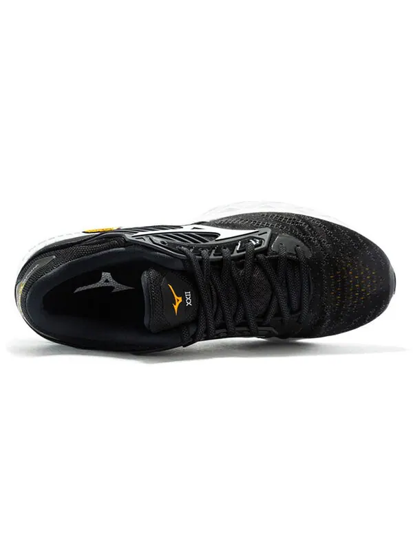 Кроссовки wave creation black Mizuno — изображение 3 из 4, черный