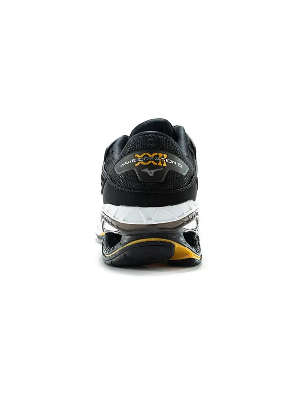 Кроссовки wave creation black Mizuno — изображение 4 из 4, черный