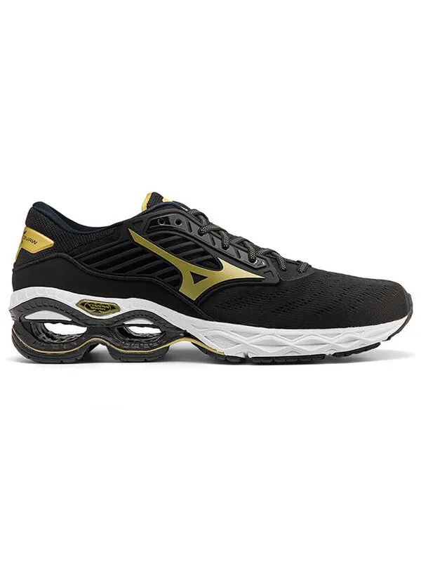 Кроссовки creation 22 Mizuno — изображение 2 из 4, черный