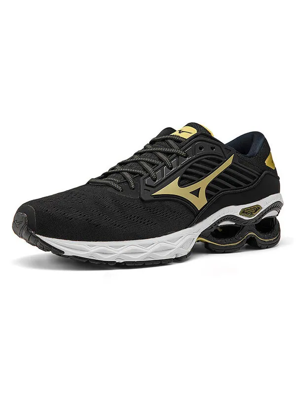 Кроссовки creation 22 Mizuno — изображение 3 из 4, черный