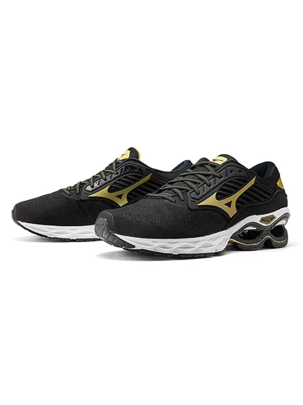 Кроссовки creation 22 Mizuno — изображение 4 из 4, черный