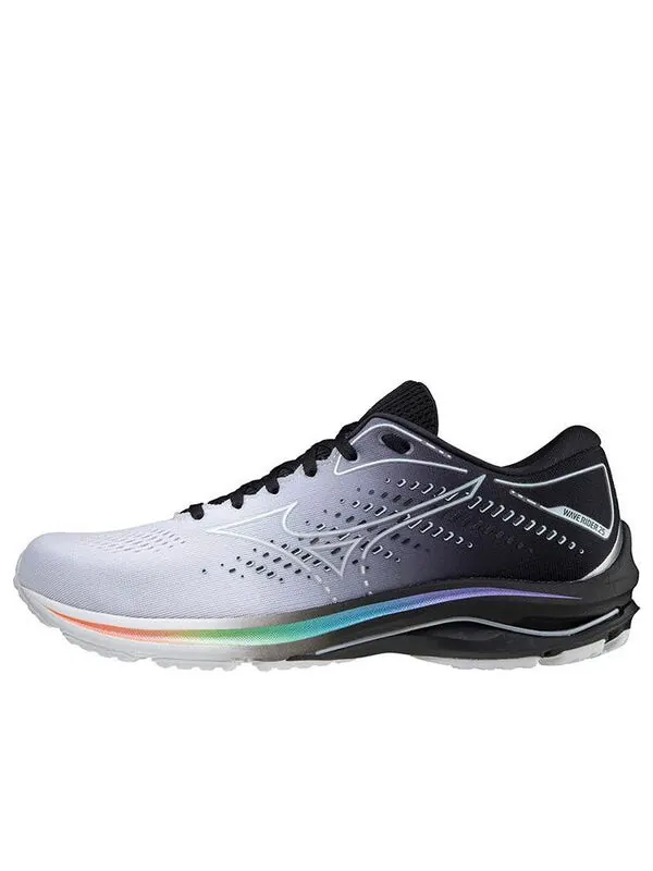Кроссовки wave rider 25 'osaka marathon' Mizuno — изображение 1 из 4, серый/синий