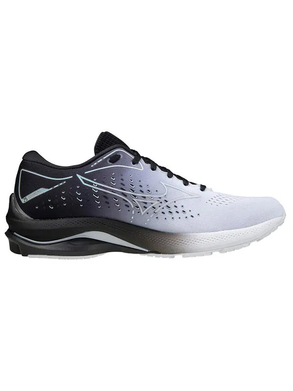 Кроссовки wave rider 25 'osaka marathon' Mizuno — изображение 2 из 4, серый/синий