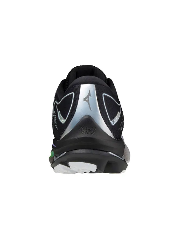 Кроссовки wave rider 25 'osaka marathon' Mizuno — изображение 4 из 4, серый/синий