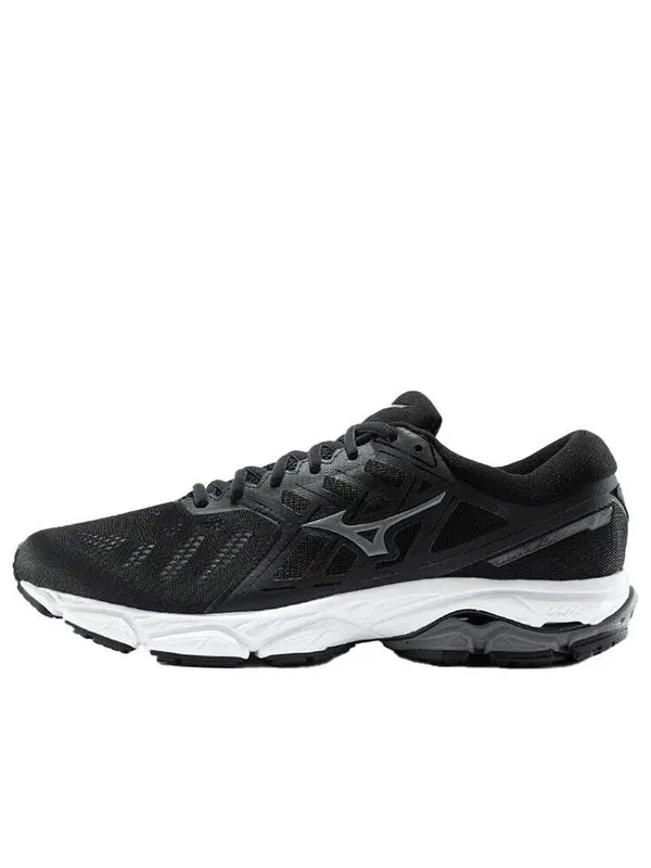Кроссовки wave ultima 12 black Mizuno — изображение 1 из 4, черный