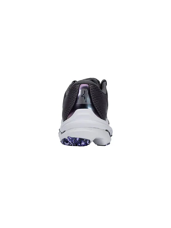 Кроссовки wave inspire 17 running shoes 'black purple white' Mizuno — изображение 4 из 4, черный/фиолетовый/белый