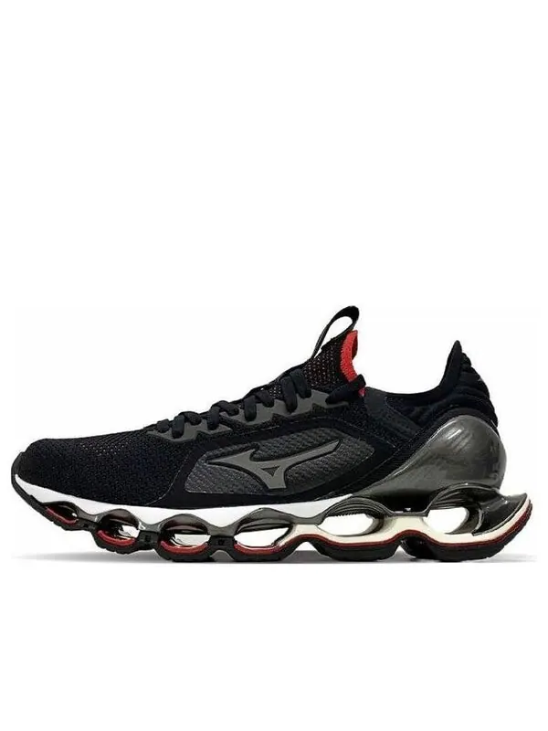Кроссовки wave prophecy x 11 'black' Mizuno — изображение 1 из 4, черный