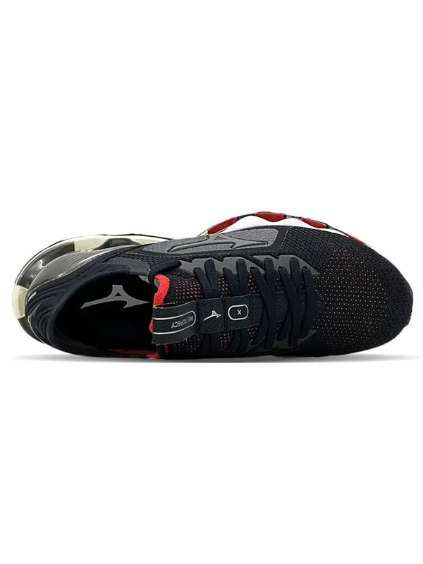 Кроссовки wave prophecy x 11 'black' Mizuno — изображение 3 из 4, черный