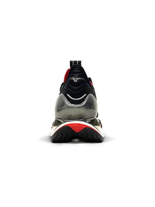 Кроссовки wave prophecy x 11 'black' Mizuno — изображение 4 из 4, черный