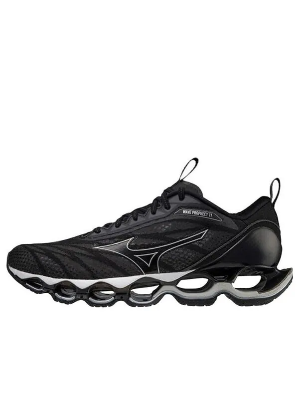 Кроссовки wave prophecy 11 'silver black' Mizuno — изображение 1 из 4, мульти