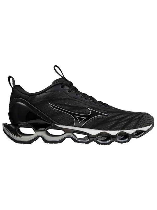 Кроссовки wave prophecy 11 'silver black' Mizuno — изображение 2 из 4, мульти