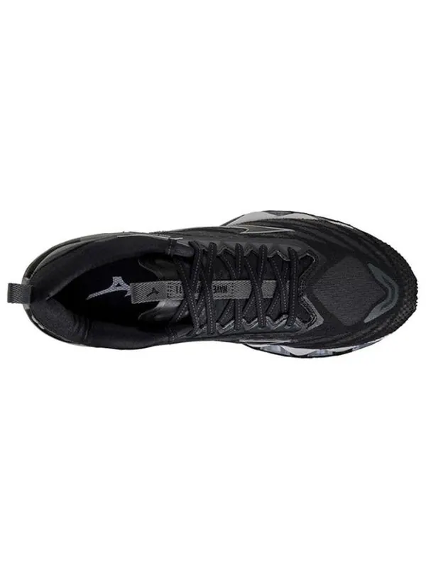 Кроссовки wave prophecy 11 'silver black' Mizuno — изображение 3 из 4, мульти