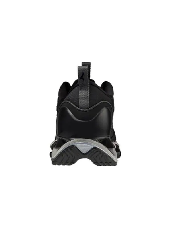Кроссовки wave prophecy 11 'silver black' Mizuno — изображение 4 из 4, мульти