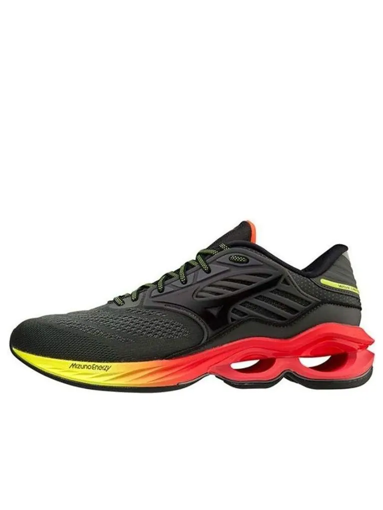 Беговые кроссовки Mizuno Wave Creation 23 — изображение 1 из 4, черный