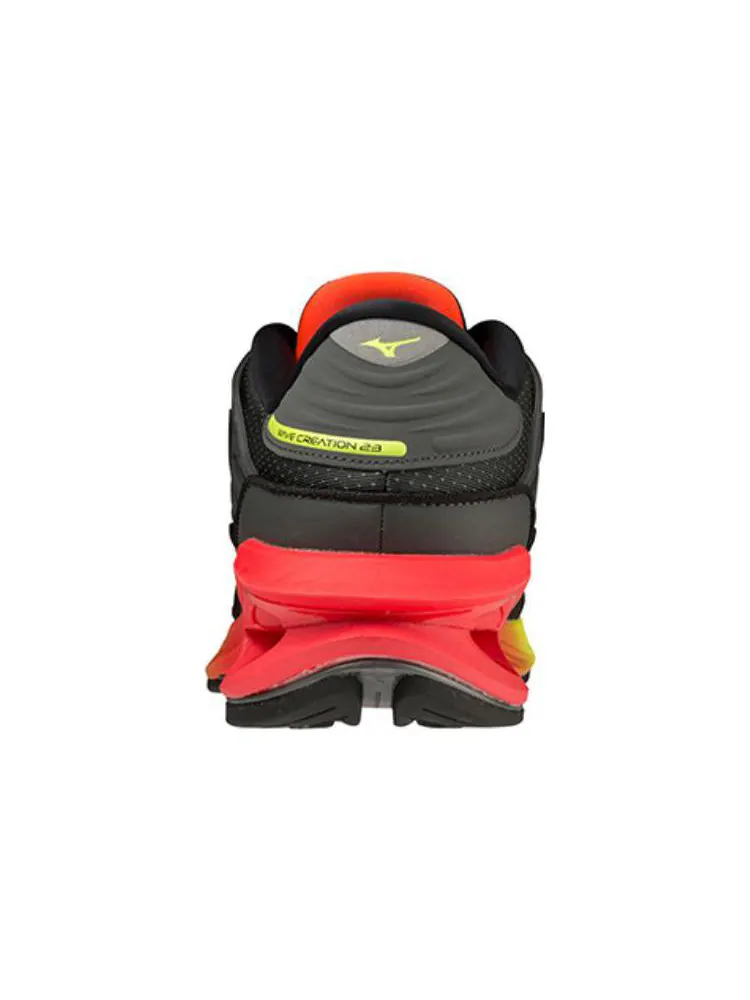Беговые кроссовки Mizuno Wave Creation 23 — изображение 3 из 4, черный