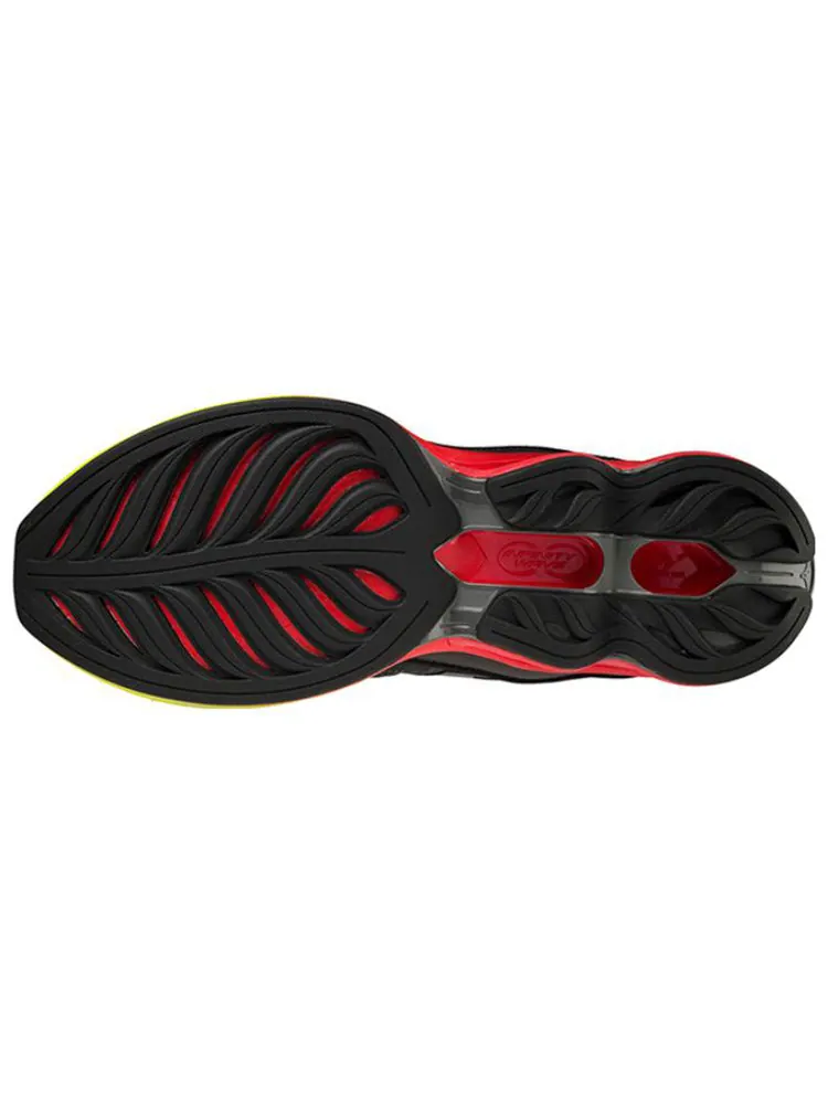 Беговые кроссовки Mizuno Wave Creation 23 — изображение 4 из 4, черный