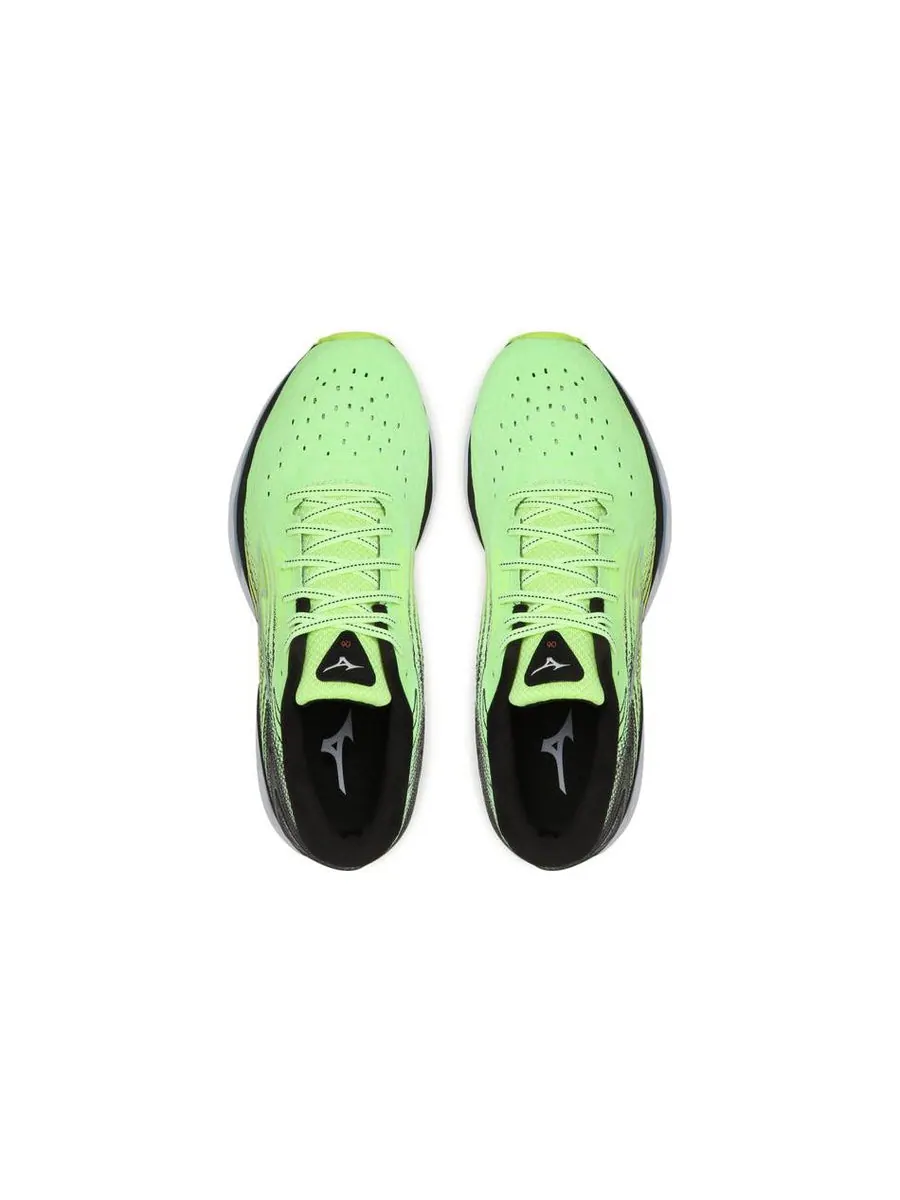 Беговые кроссовки Mizuno Wave Sky 6 — изображение 4 из 5, черный