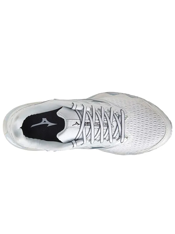 Кроссовки wave prophecy 11 'white grey' Mizuno — изображение 3 из 4, белый/серый