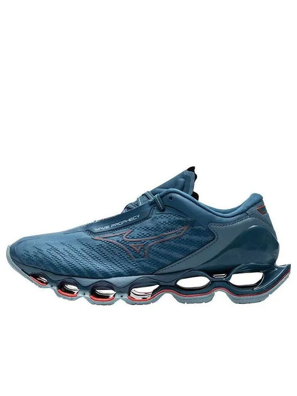 Кроссовки prophecy 12 'blue' Mizuno — изображение 1 из 4, синий