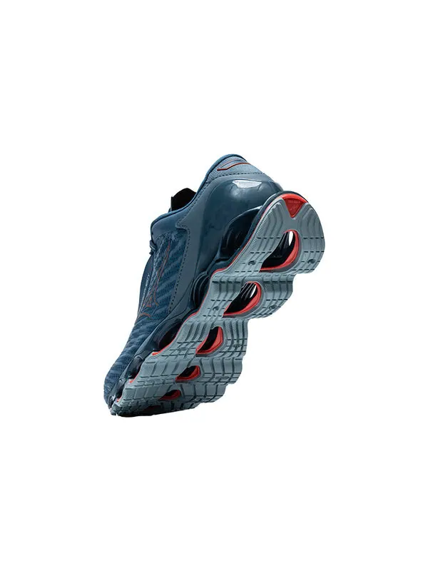 Кроссовки prophecy 12 'blue' Mizuno — изображение 3 из 4, синий