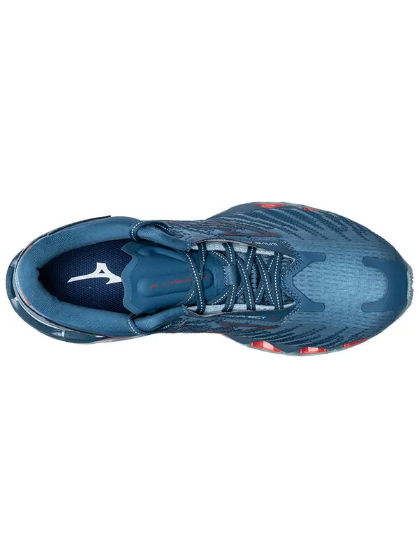 Кроссовки prophecy 12 'blue' Mizuno — изображение 4 из 4, синий