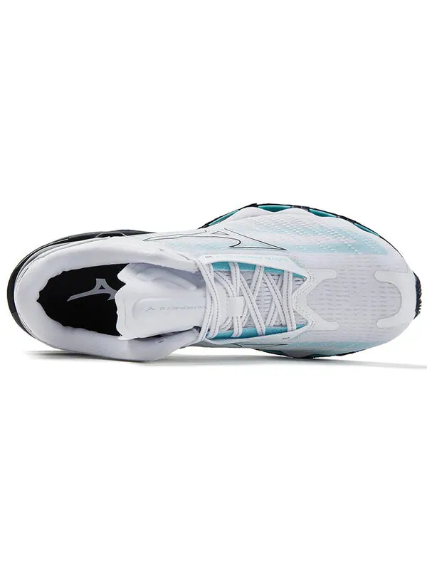 Кроссовки wave prophecy 12 'white' Mizuno — изображение 2 из 4, белый