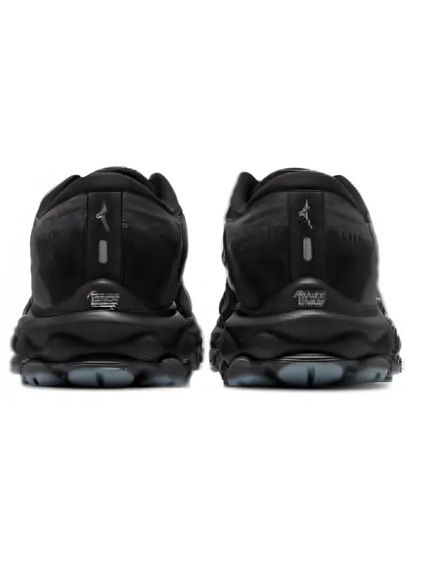 Кроссовки wave sky 7 'black' Mizuno — изображение 3 из 4, черный