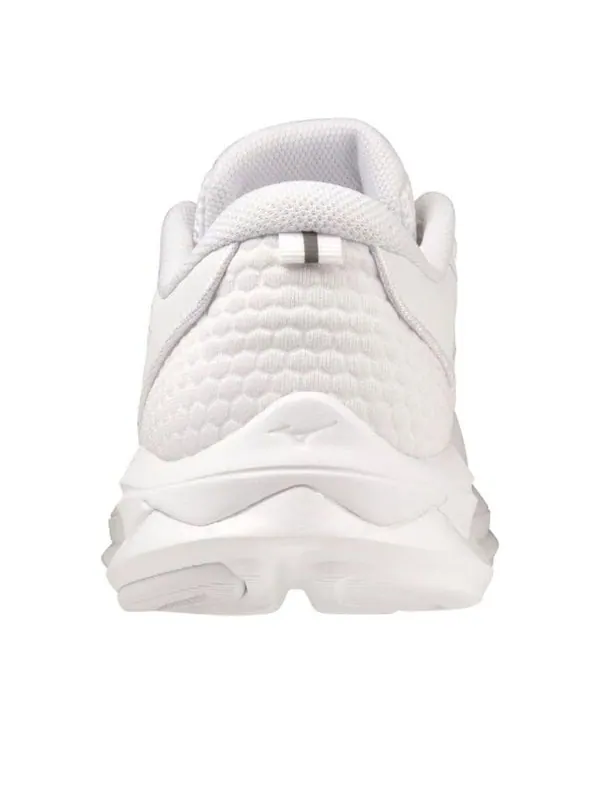 Кроссовки wave revolt 3 Mizuno — изображение 3 из 4, белый