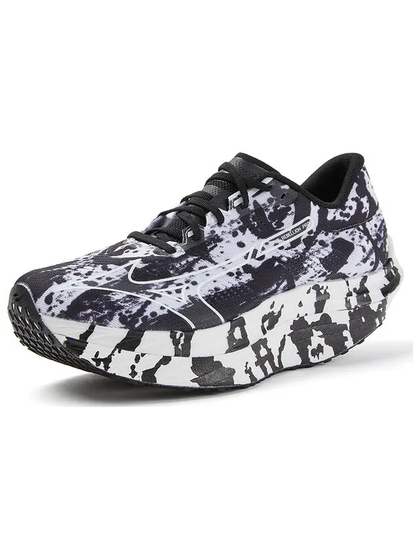 Кроссовки wave rebellion pro 'white black' Mizuno — изображение 3 из 4, белый/черный