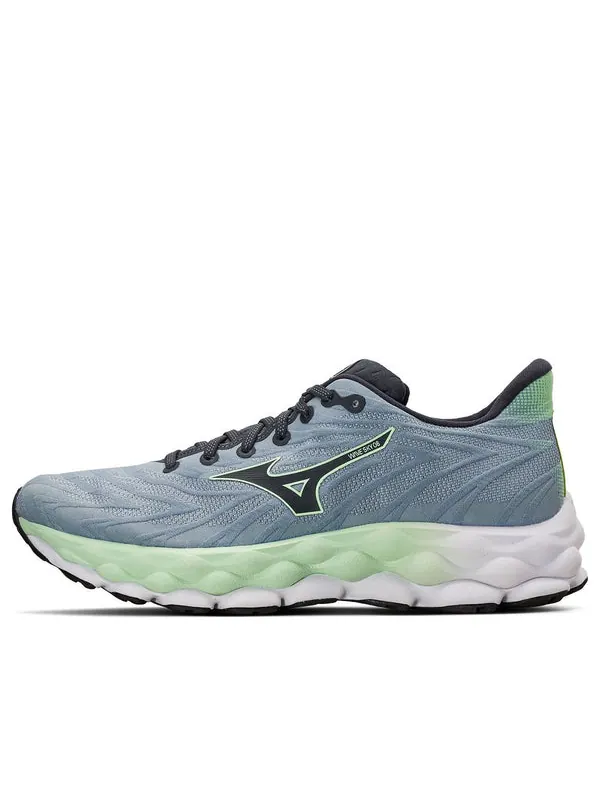 Кроссовки wave sky 8 Mizuno — изображение 1 из 4, синий