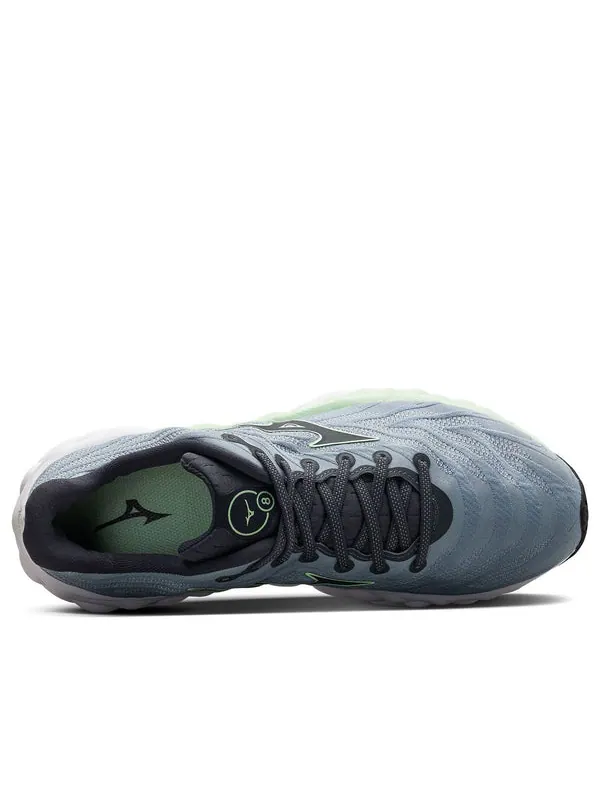Кроссовки wave sky 8 Mizuno — изображение 3 из 4, синий