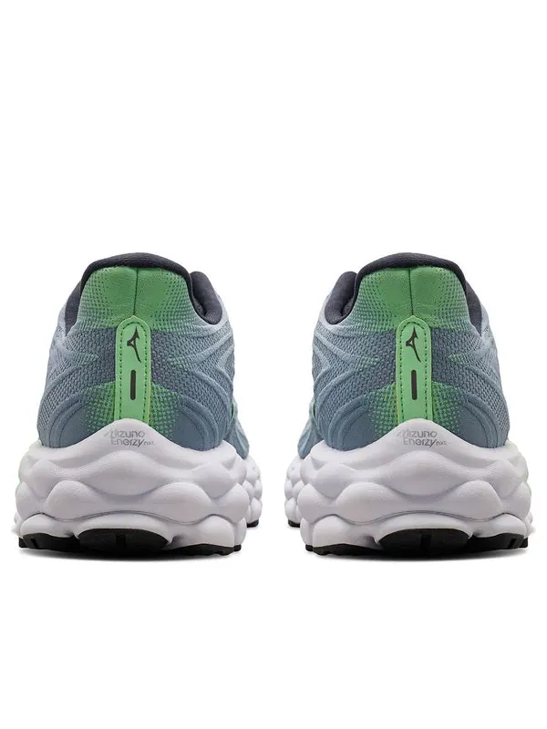 Кроссовки wave sky 8 Mizuno — изображение 4 из 4, синий