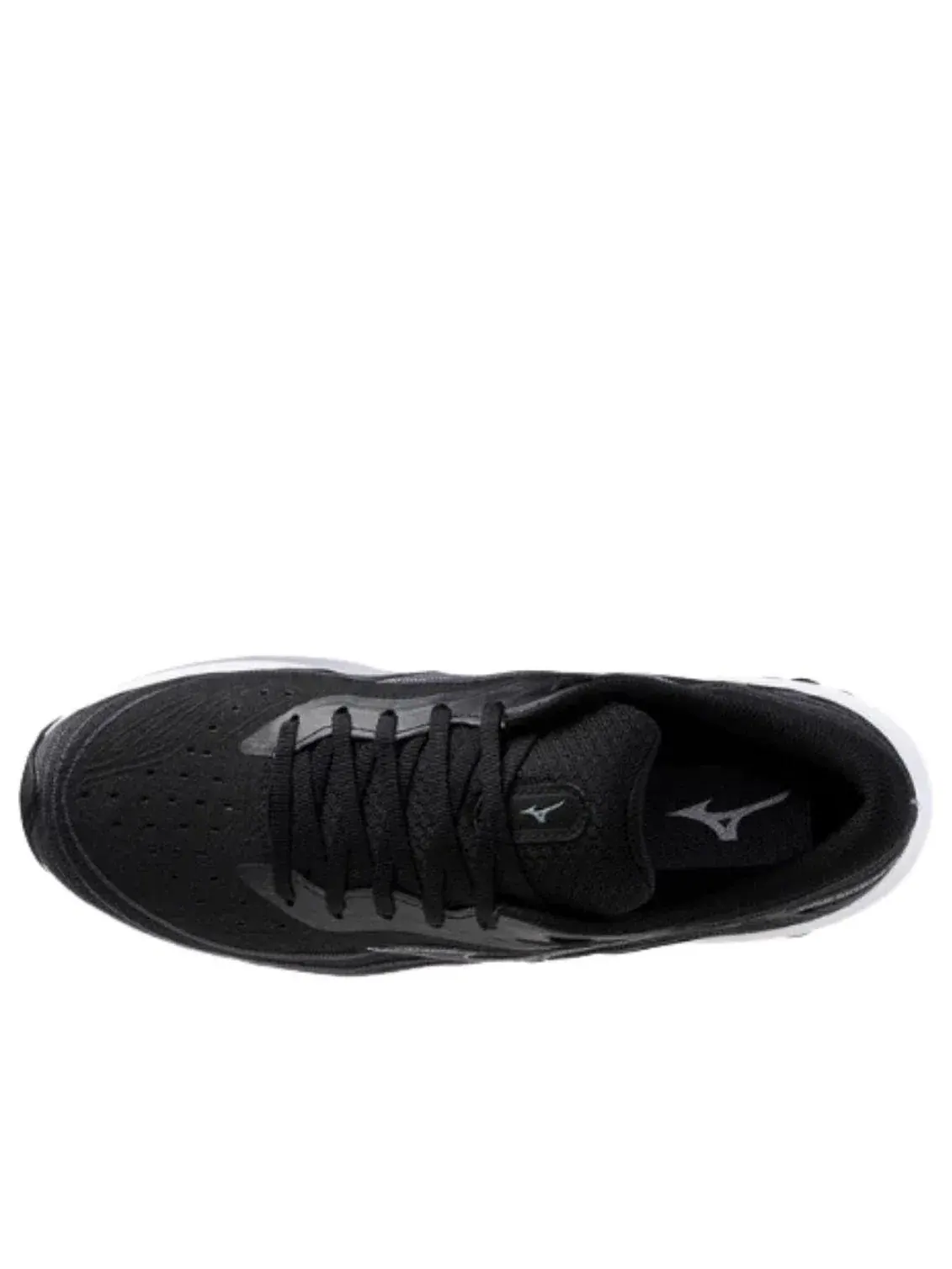 Кроссовки Mizuno Wave Skyrise 5 'Black White' J1GC240904 — изображение 2 из 5, черный