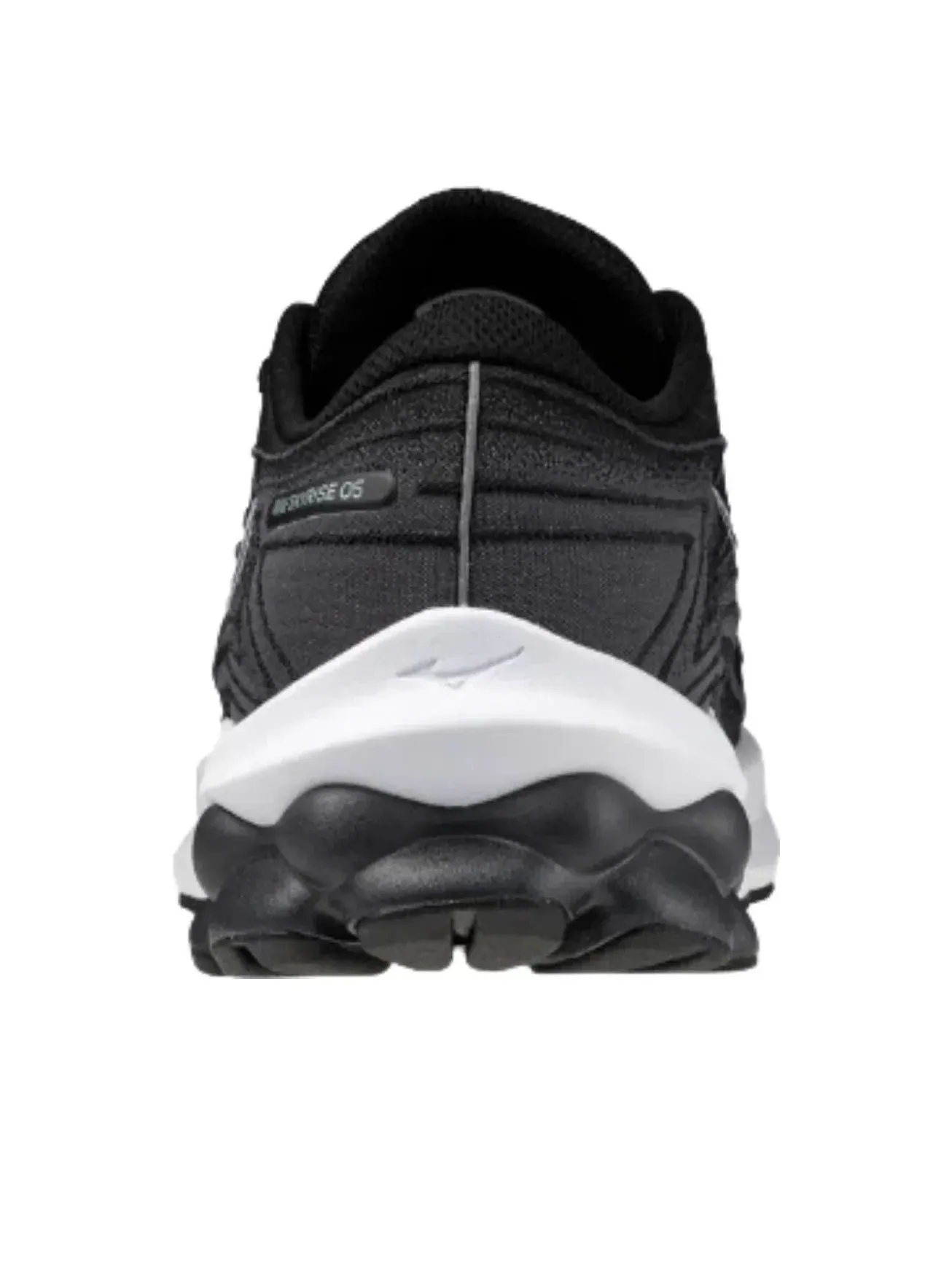 Кроссовки Mizuno Wave Skyrise 5 'Black White' J1GC240904 — изображение 3 из 5, черный