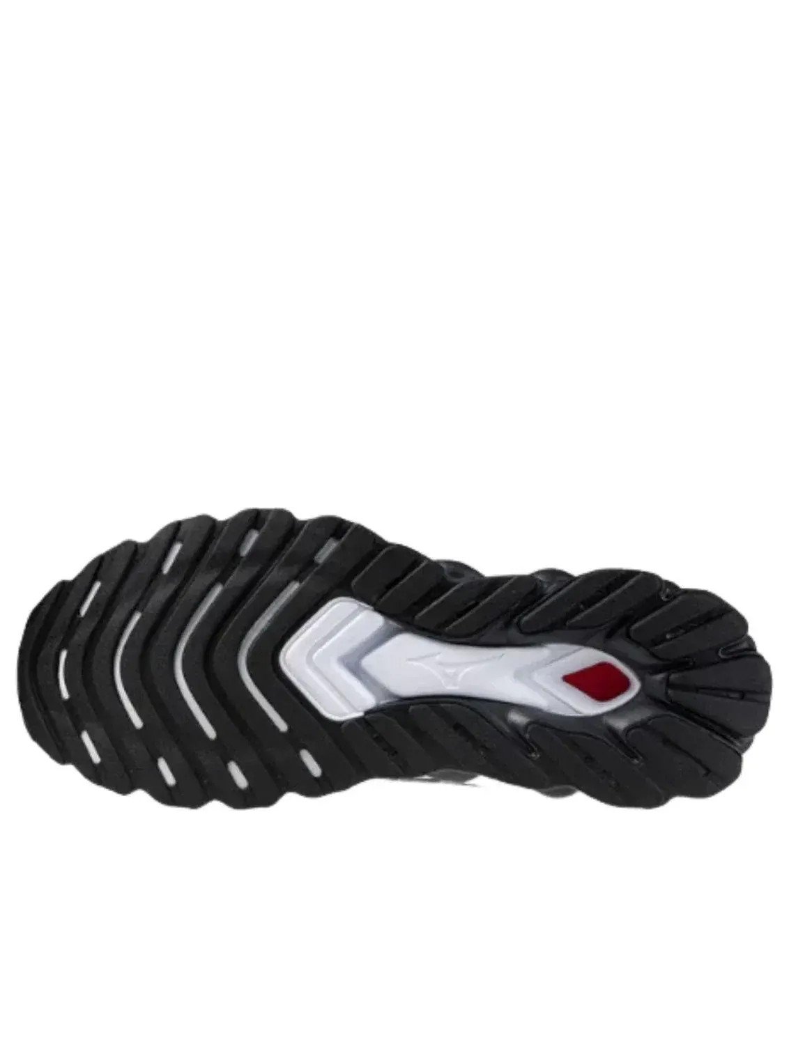 Кроссовки Mizuno Wave Skyrise 5 'Black White' J1GC240904 — изображение 5 из 5, черный