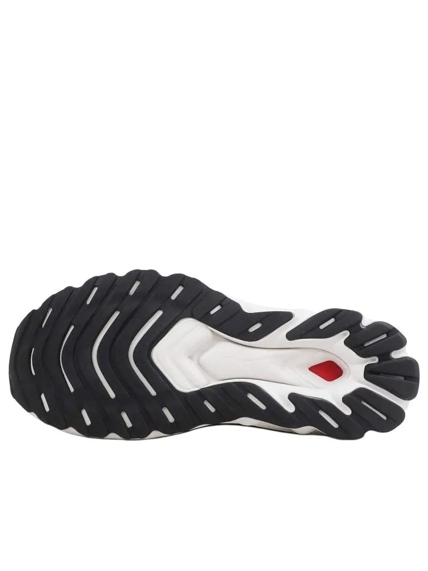 Кроссовки Mizuno Wave Skyrise 5 'Black White' — изображение 5 из 5, черный