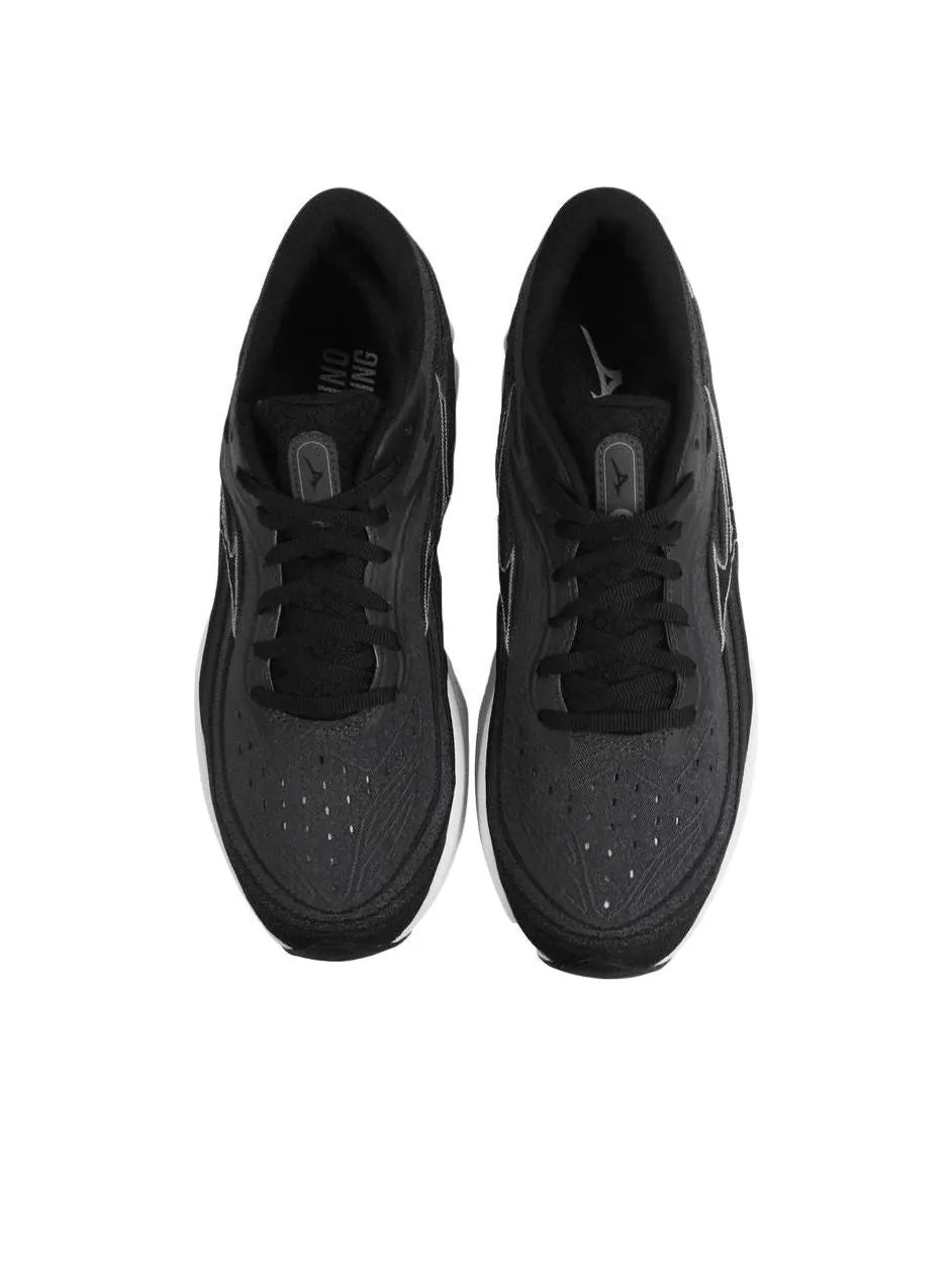 Mizuno Wave Skyrise 5 'Black White' — изображение 3 из 5, черный/белый