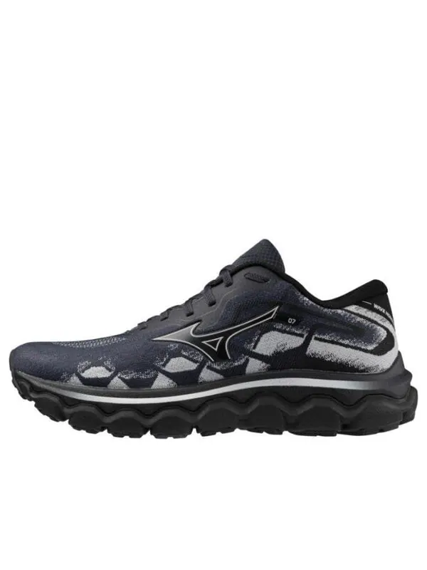 Кроссовки wave horizon 7 'india ink nimbus cloud' Mizuno — изображение 1 из 4, индиго