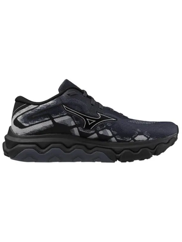 Кроссовки wave horizon 7 'india ink nimbus cloud' Mizuno — изображение 2 из 4, индиго
