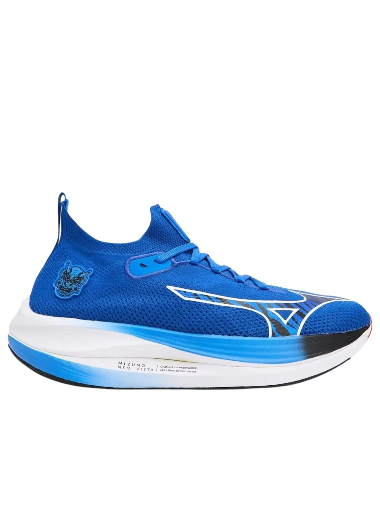 Кроссовки Mizuno Neo Vista 'Onihayai Pack' — изображение 2 из 7, мульти