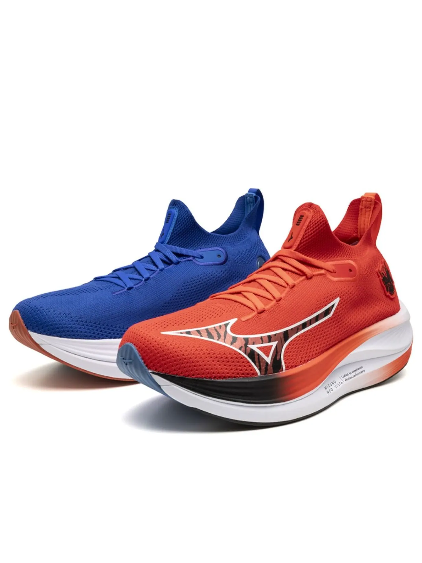 Кроссовки Mizuno Neo Vista 'Onihayai Pack' — изображение 4 из 7, мульти