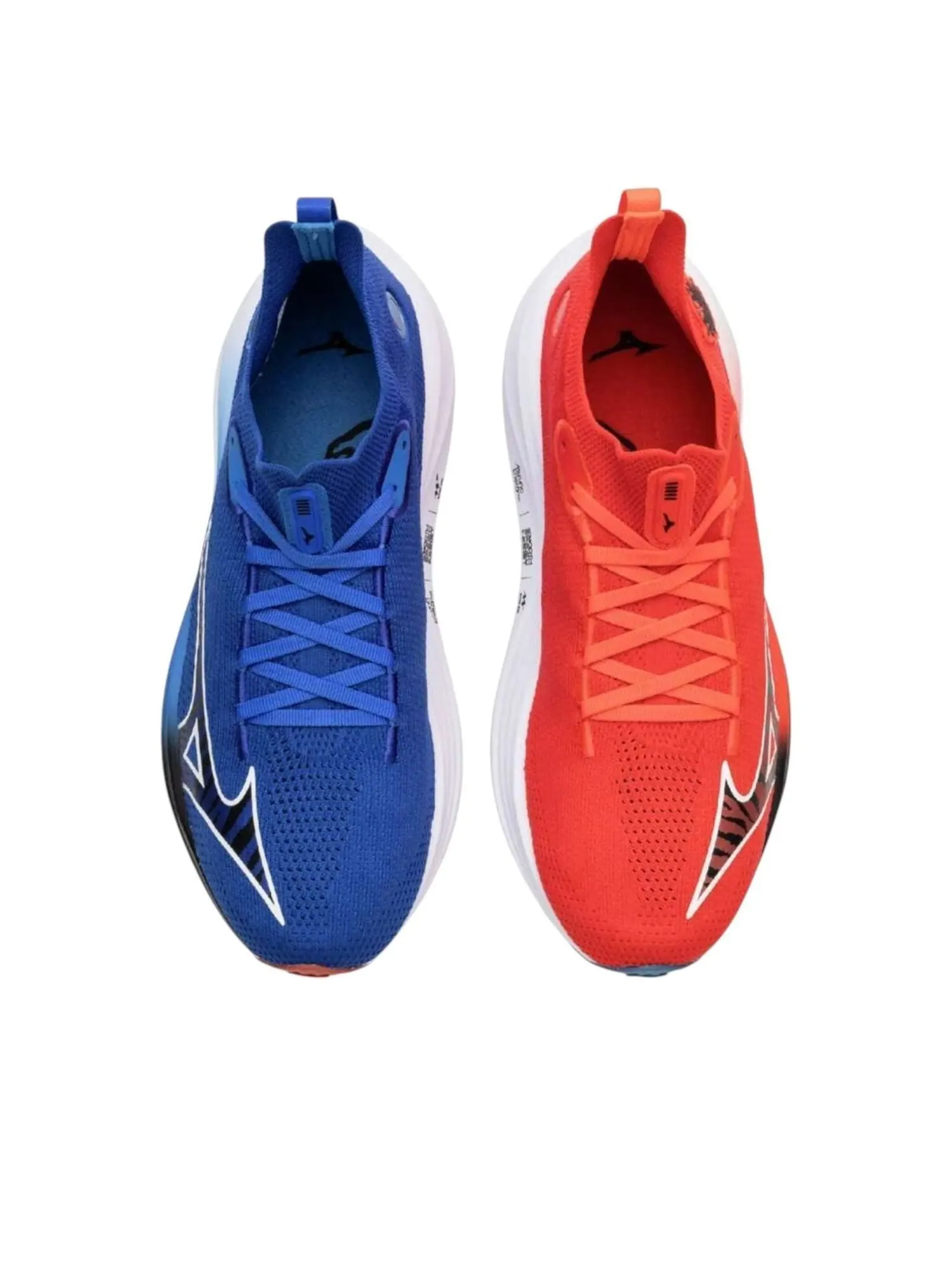 Кроссовки Mizuno Neo Vista 'Onihayai Pack' — изображение 5 из 7, мульти