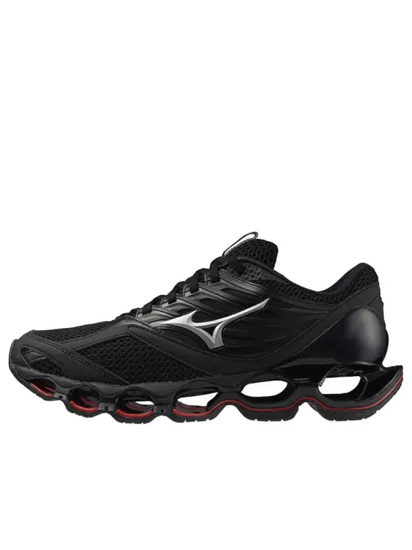 Кроссовки wave prophecy 13 s 'black red' Mizuno — изображение 1 из 1