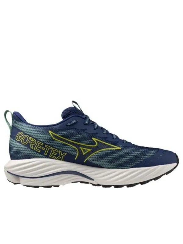 Кроссовки wave rider gtx 2 Mizuno — изображение 2 из 3, бирюзовый